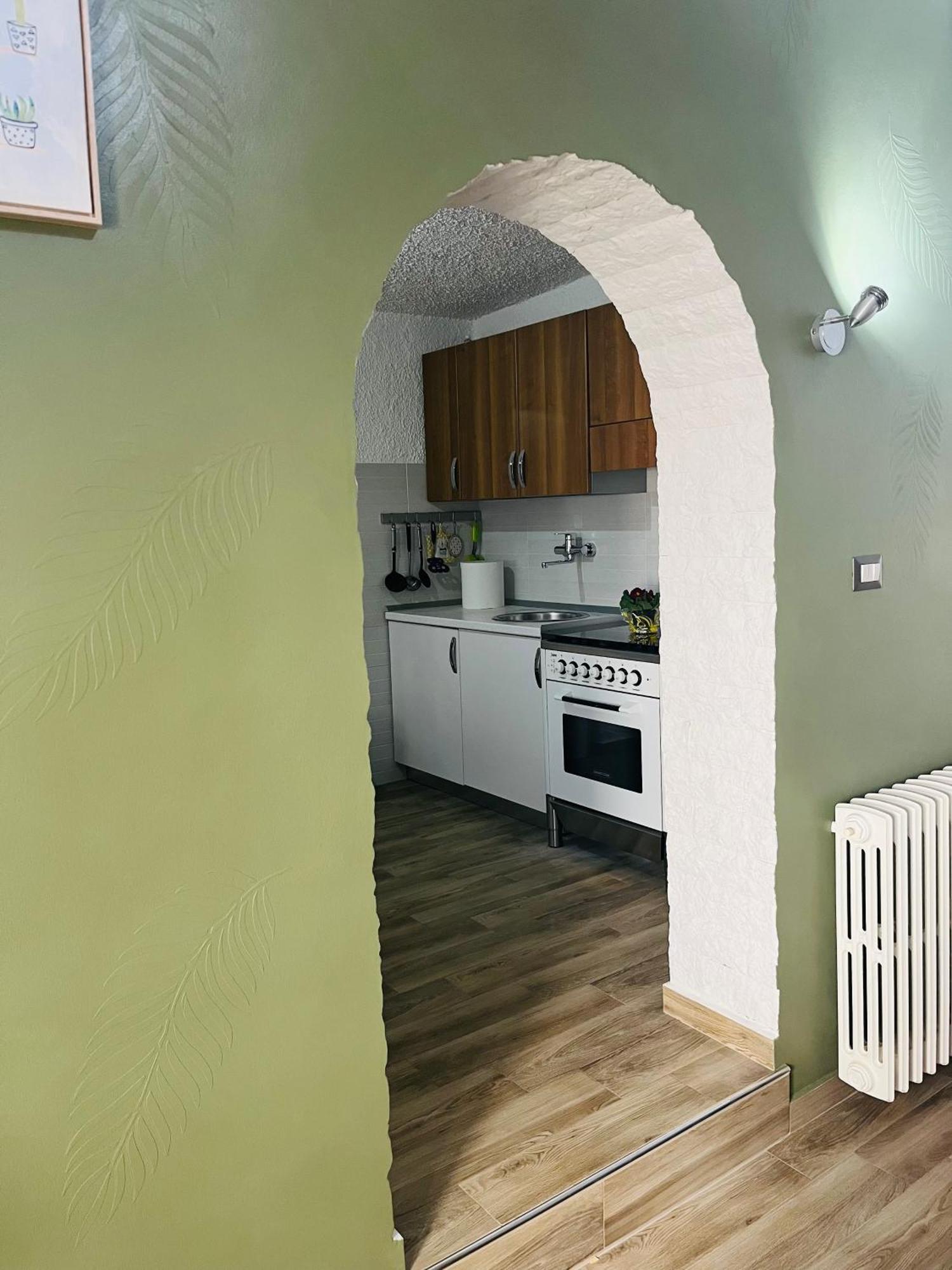 Bouganville Casa Vacanza Ambiente Climatizzato Con Wi Fi Pineto Eksteriør billede