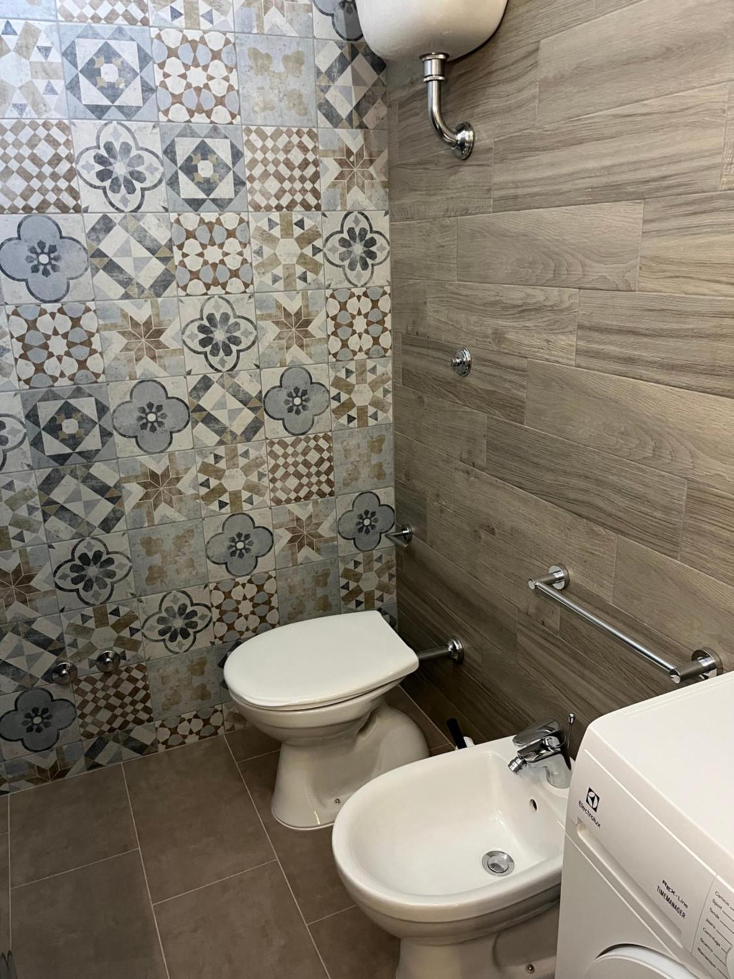 Bouganville Casa Vacanza Ambiente Climatizzato Con Wi Fi Pineto Eksteriør billede