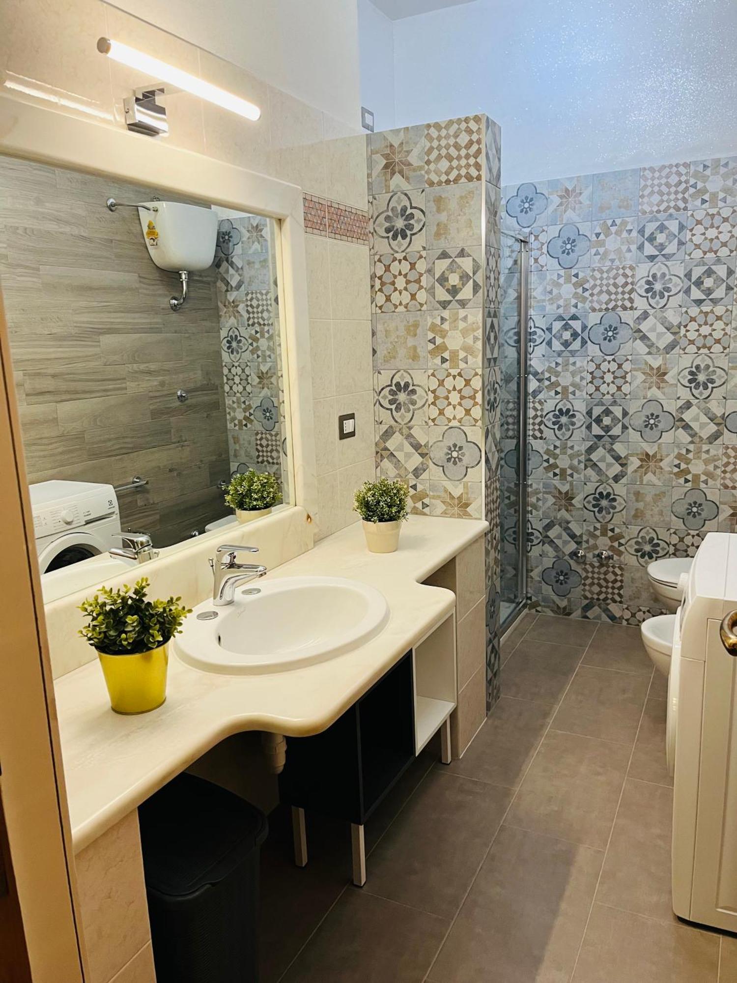 Bouganville Casa Vacanza Ambiente Climatizzato Con Wi Fi Pineto Eksteriør billede