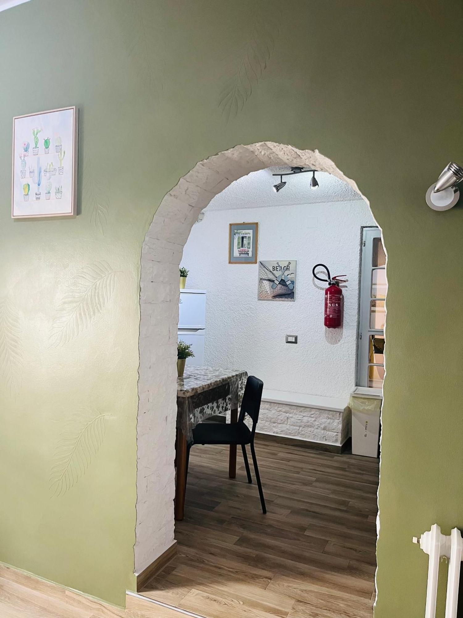 Bouganville Casa Vacanza Ambiente Climatizzato Con Wi Fi Pineto Eksteriør billede